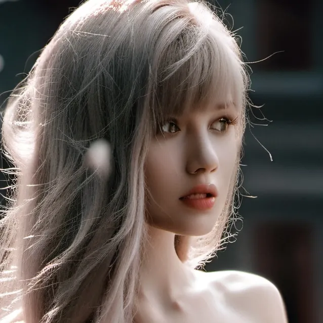 chat with ai character: Susie