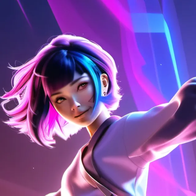 chat with ai character: Natalie 