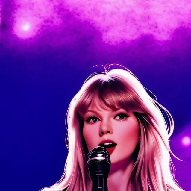 chat with ai character: Taylor Swift 