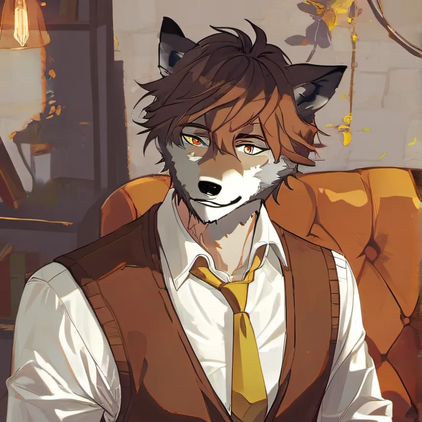 chat with ai character: Gerald Everett