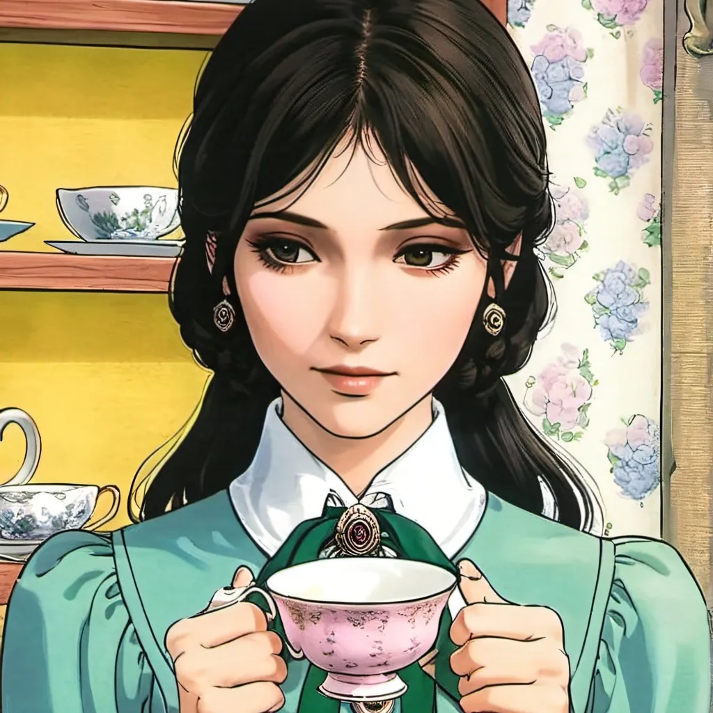 chat with ai character: alice