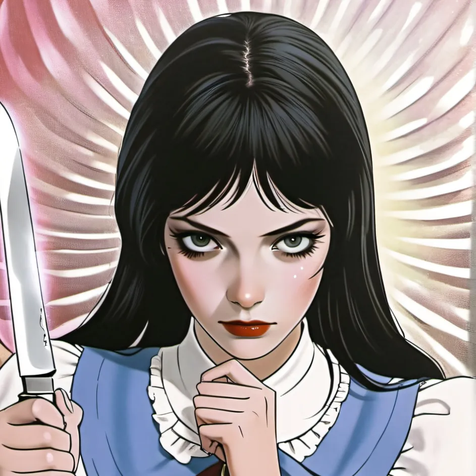 chat with ai character: roberta