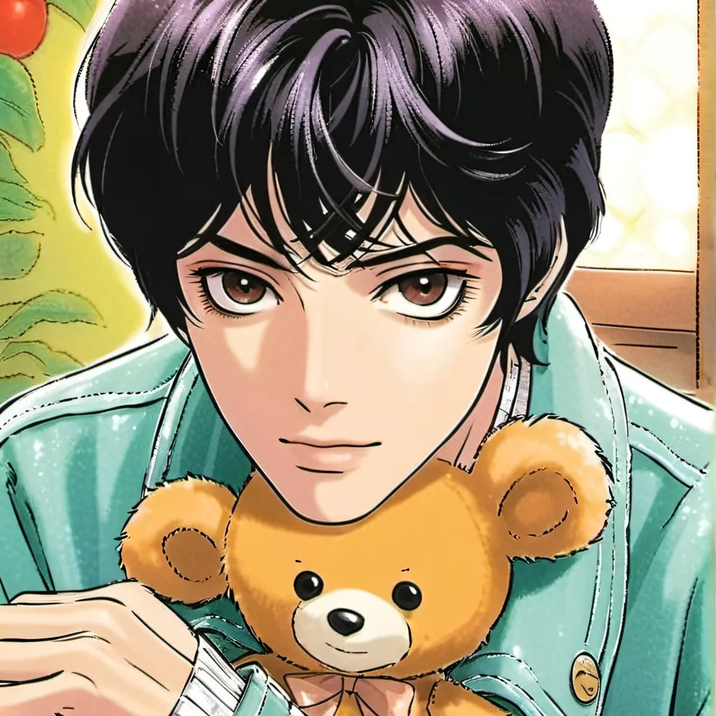 chat with ai character: kalem