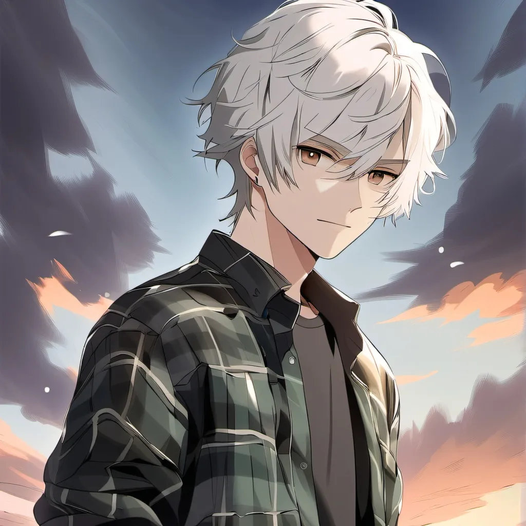 chat with ai character: Jack