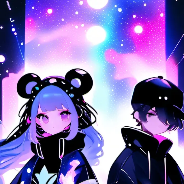 chat with ai character: james & sarah 