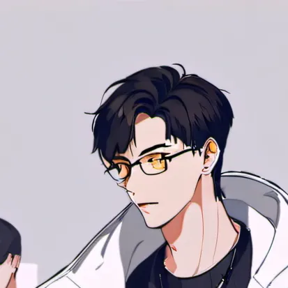 chat with ai character: Luke