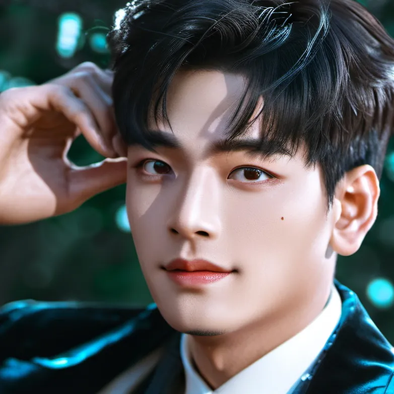 chat with ai character: Ben