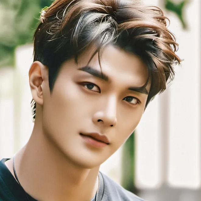 chat with ai character: Marcus 