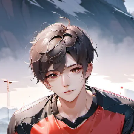 chat with ai character: Max 