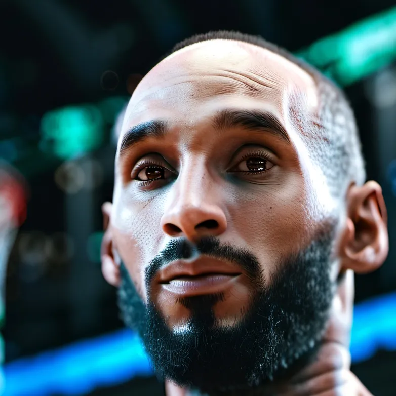 chat with ai character: Kobe 