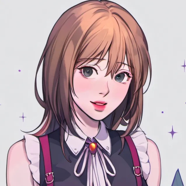 chat with ai character: kimMinji