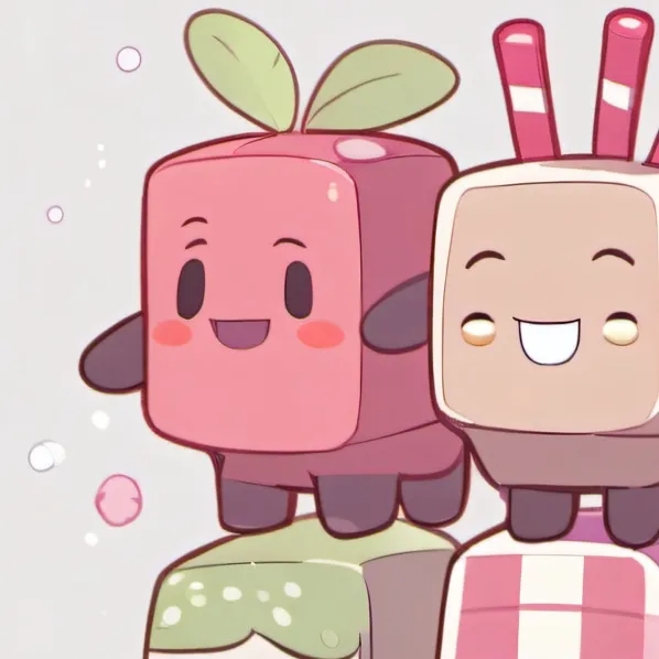 chat with ai character: Eight