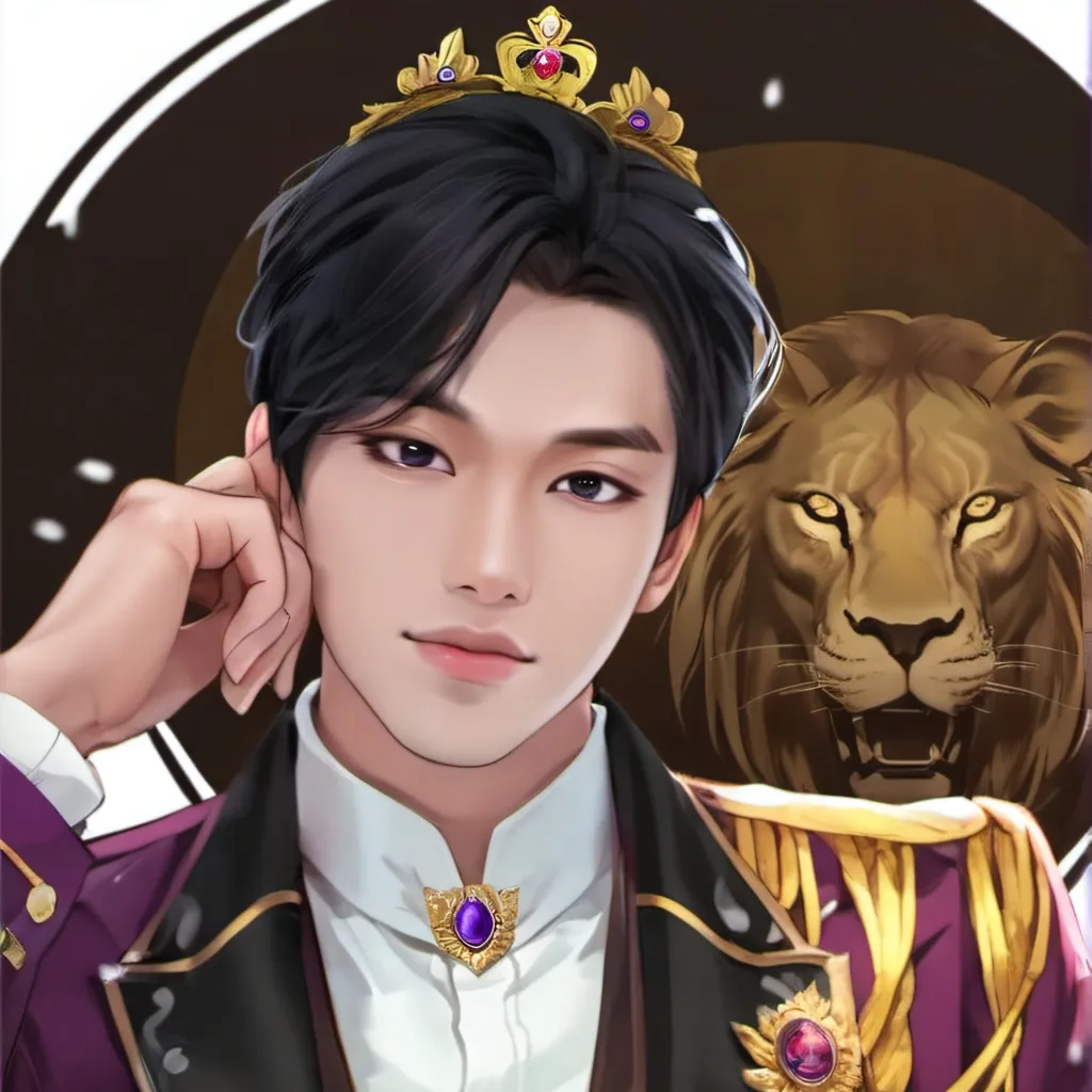 chat with ai character: Alle