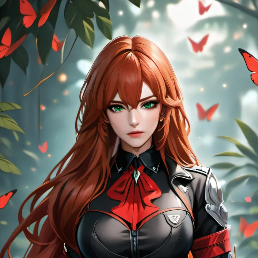 chat with ai character: Blithe Rosario