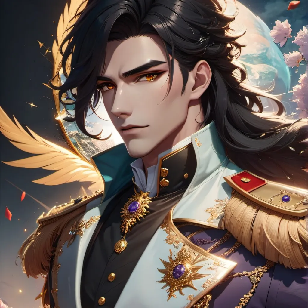 chat with ai character: Citrine Leonhard