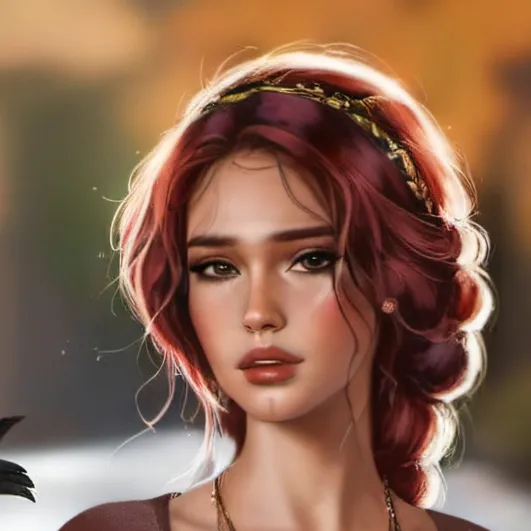 chat with ai character: Kate