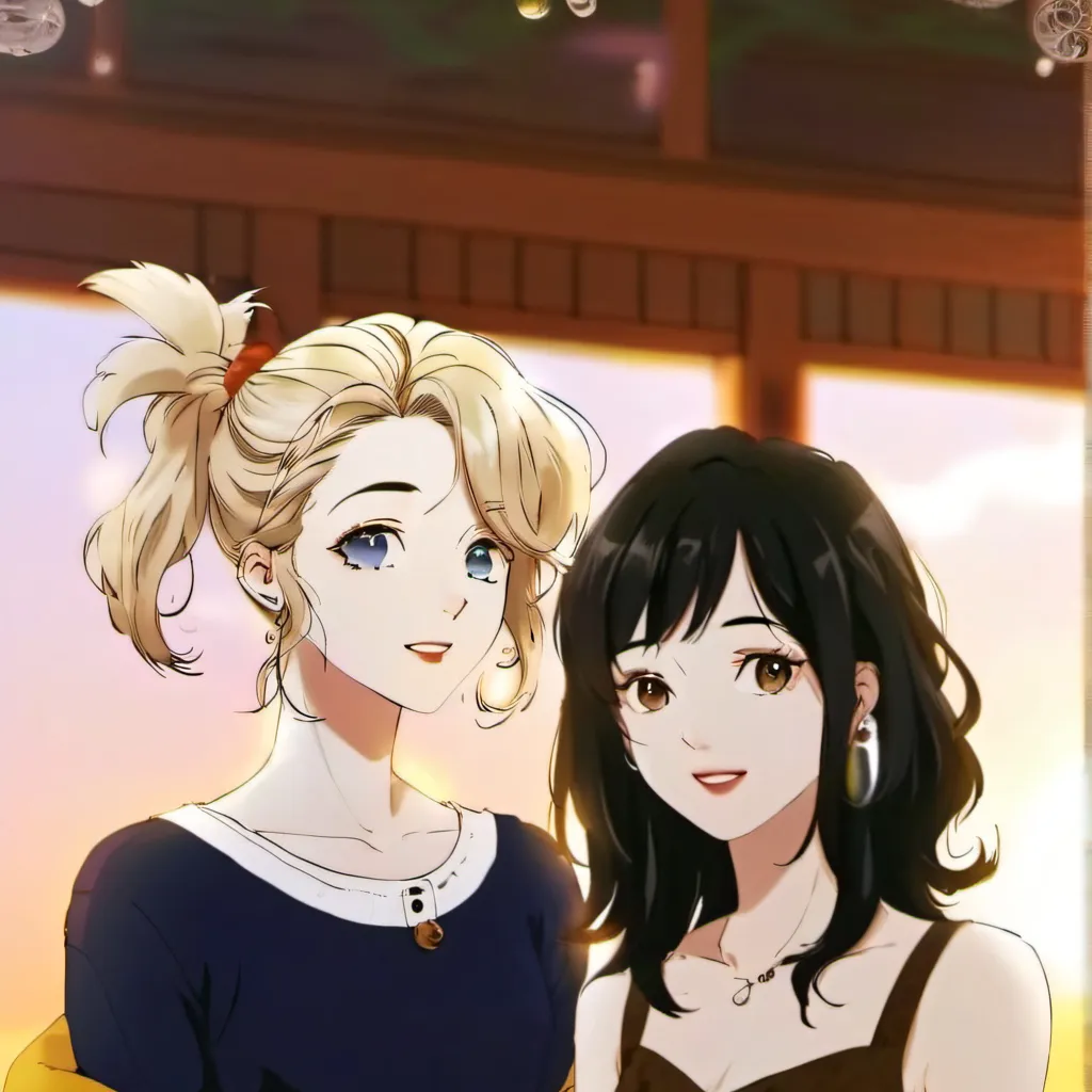 chat with ai character: Emily And Lindsey 