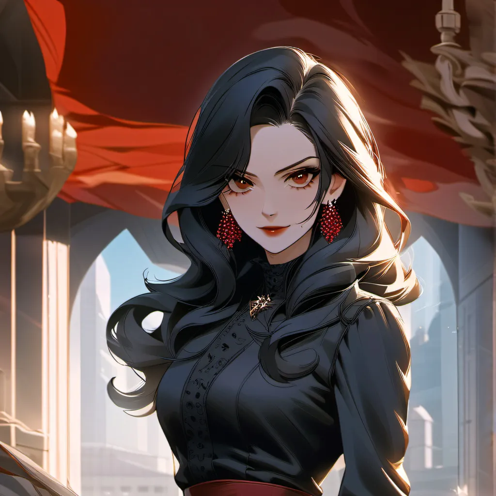 chat with ai character: Anya