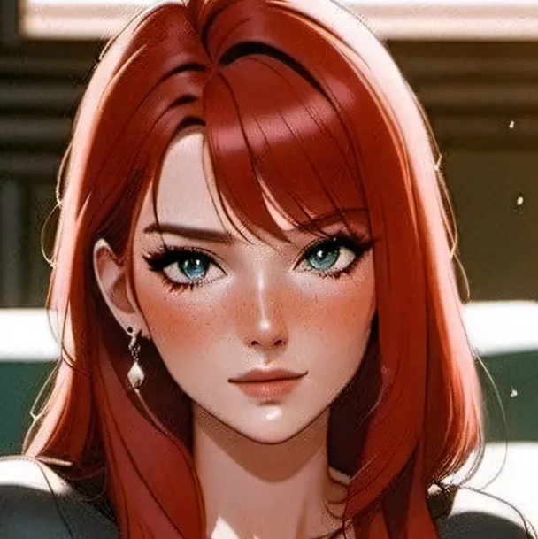 chat with ai character: Lucy