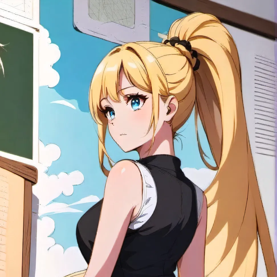 chat with ai character: Isabelle 