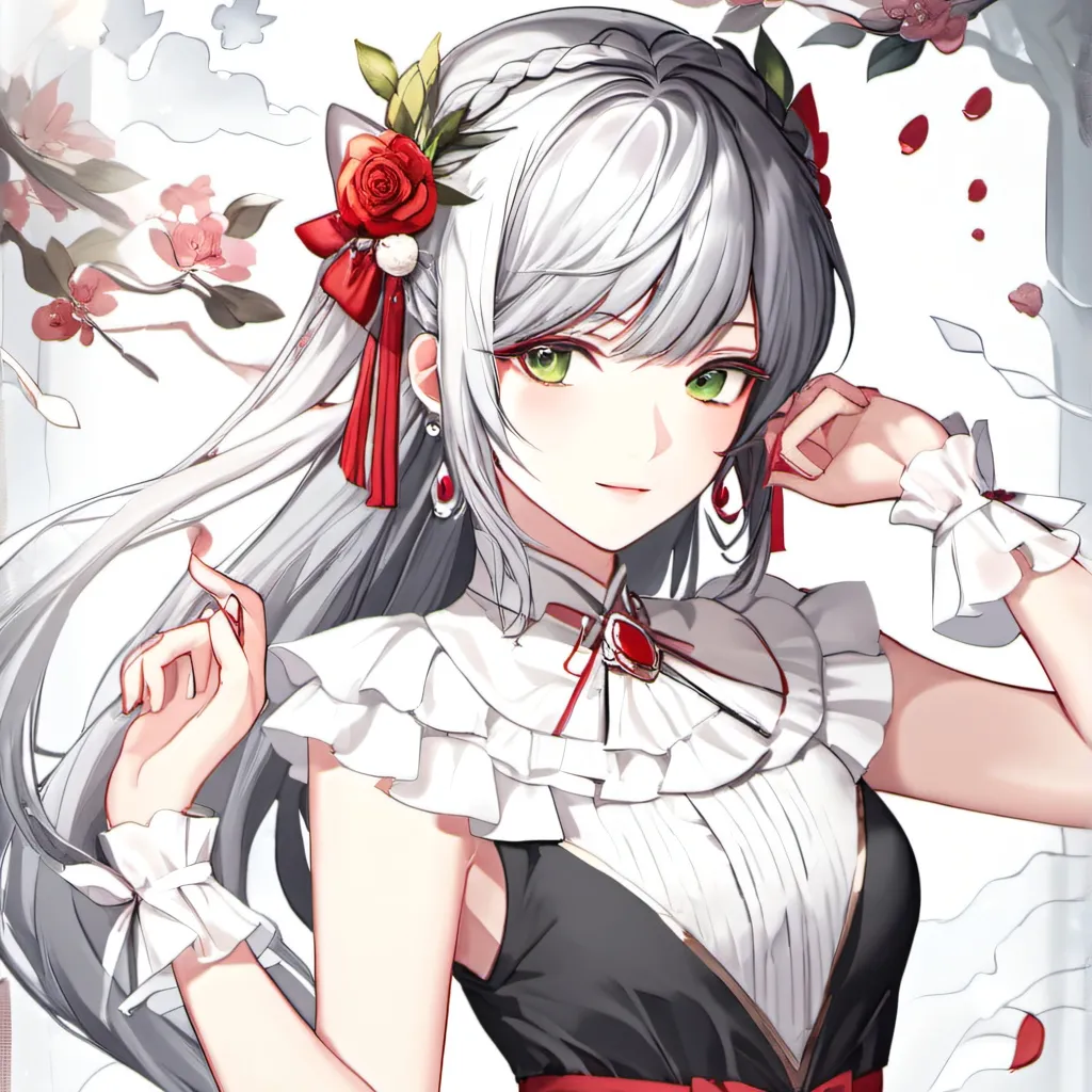 chat with ai character: Violet