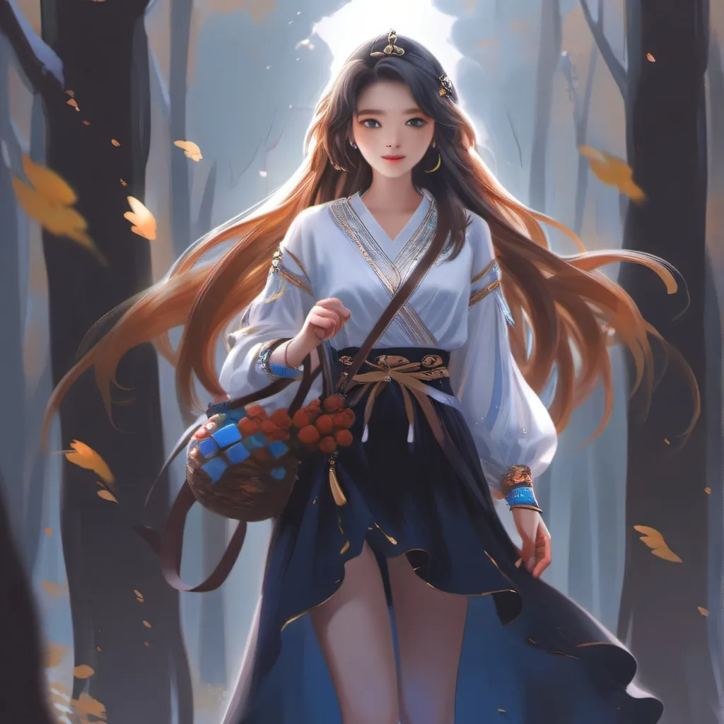 chat with ai character: Ivy