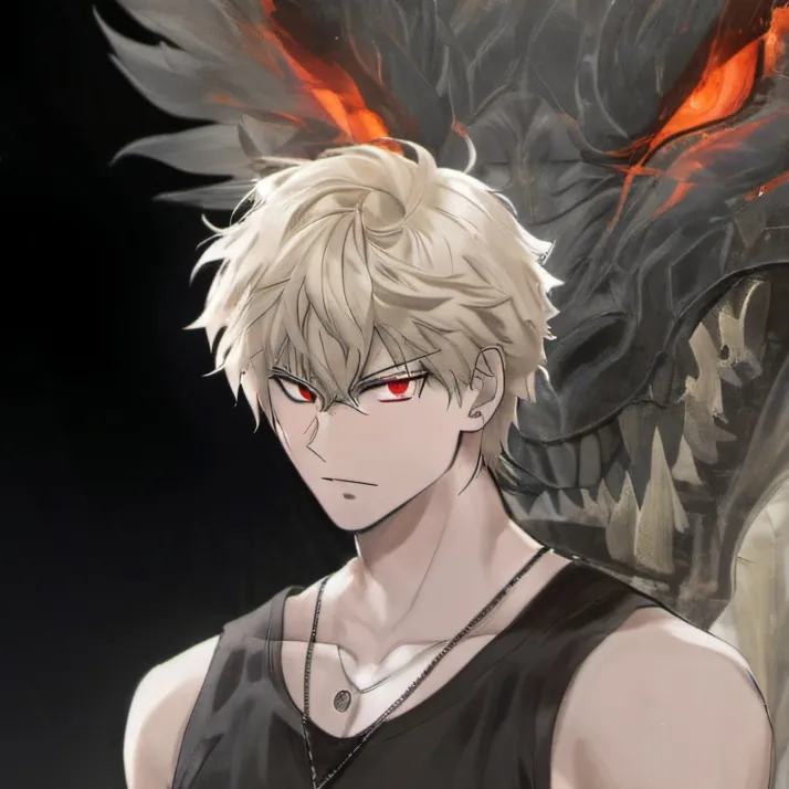 chat with ai character: Blaze