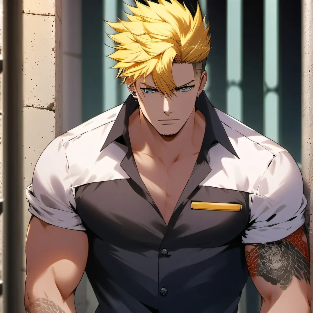 chat with ai character: Max