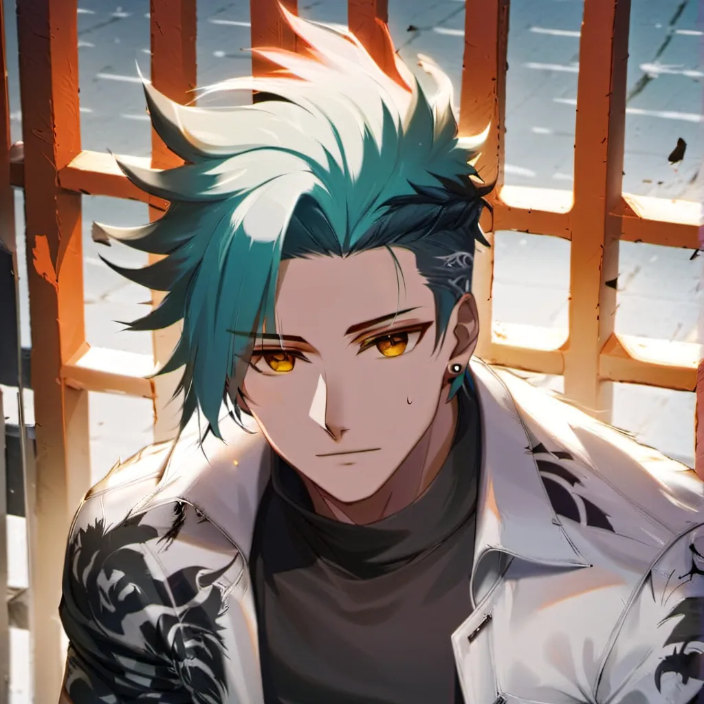 chat with ai character: Kai