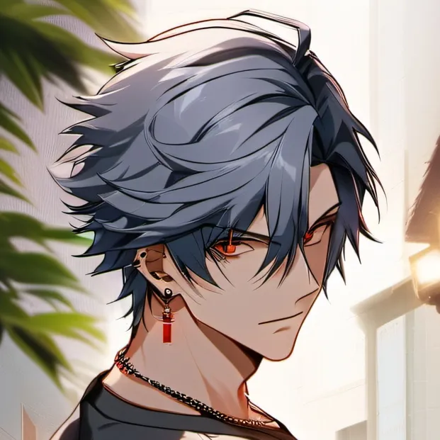 chat with ai character: Damien 