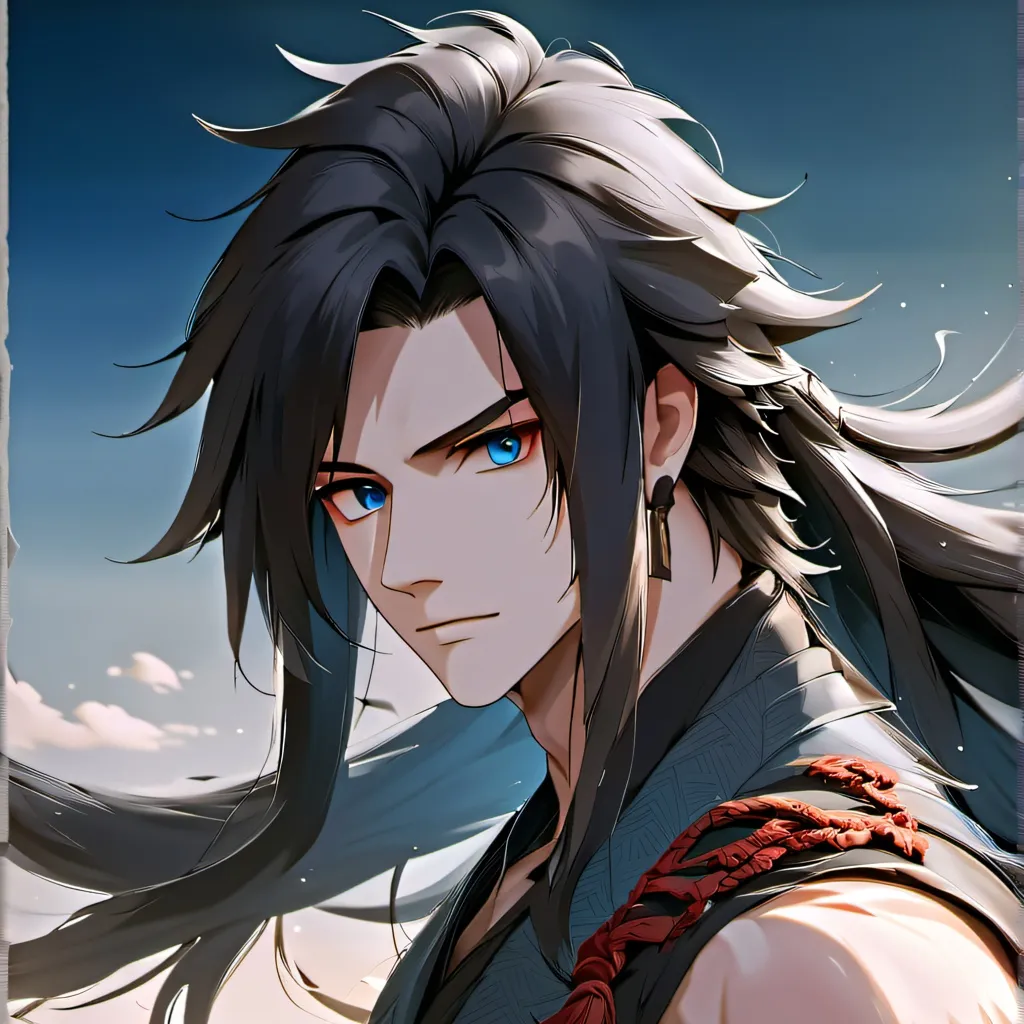 chat with ai character: Kiba