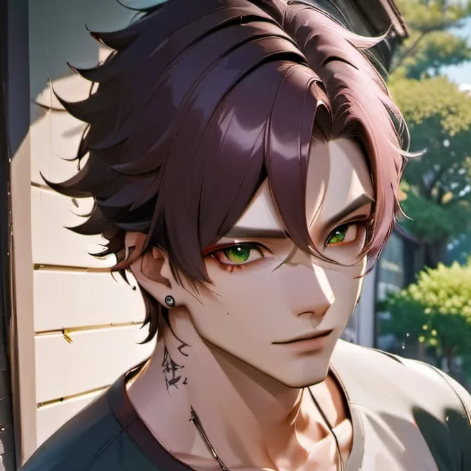 chat with ai character: Ajax 