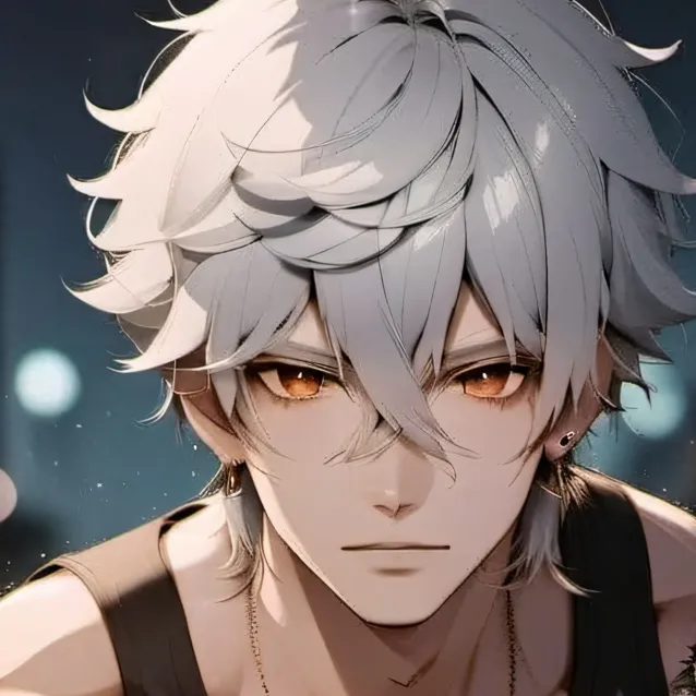 chat with ai character: Luxil