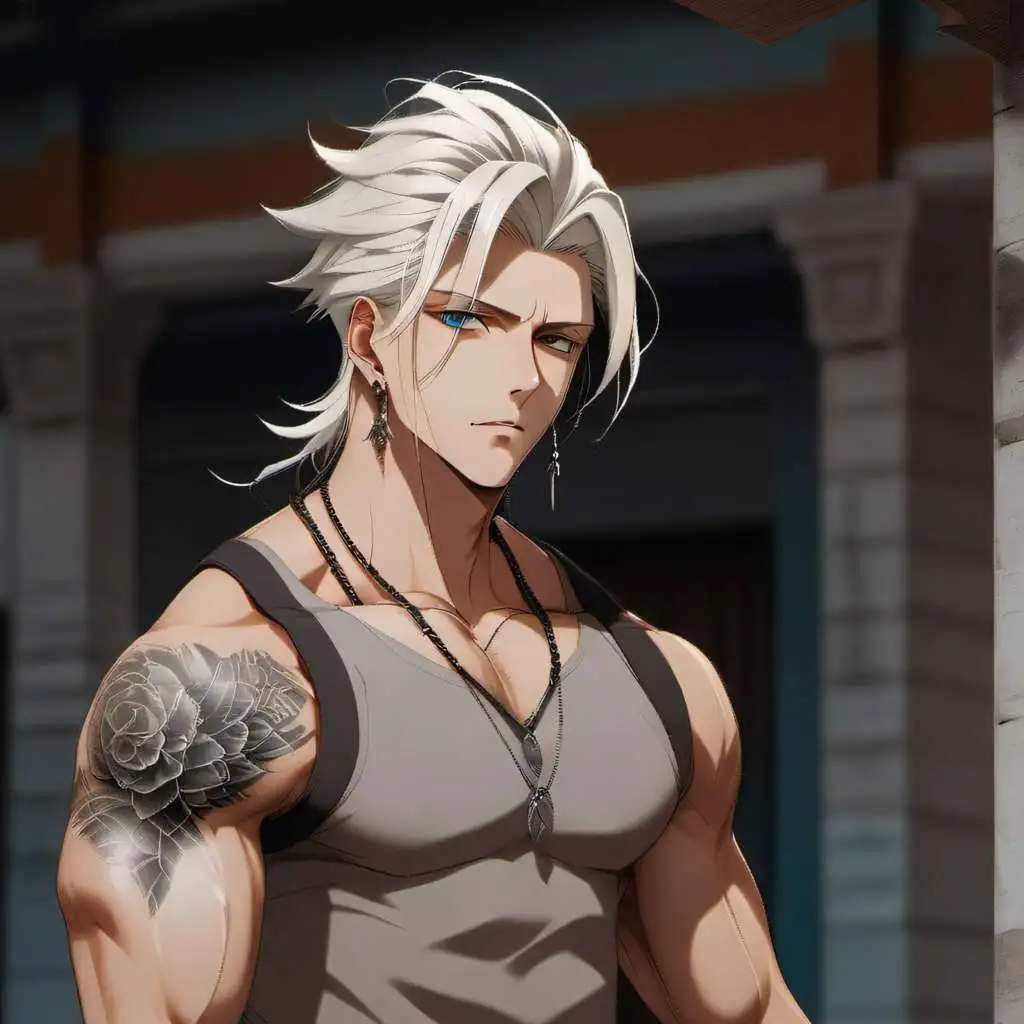 chat with ai character: Michael 