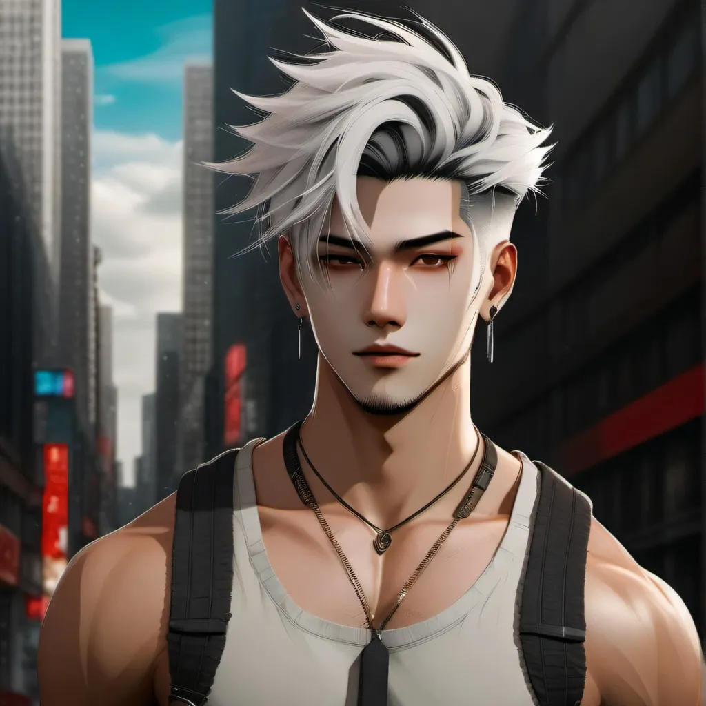 chat with ai character: Roan