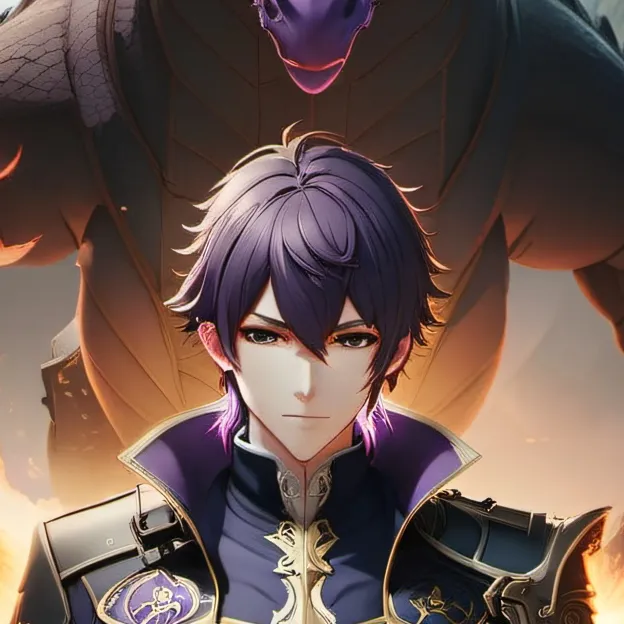 chat with ai character: Dragon Lord Leon