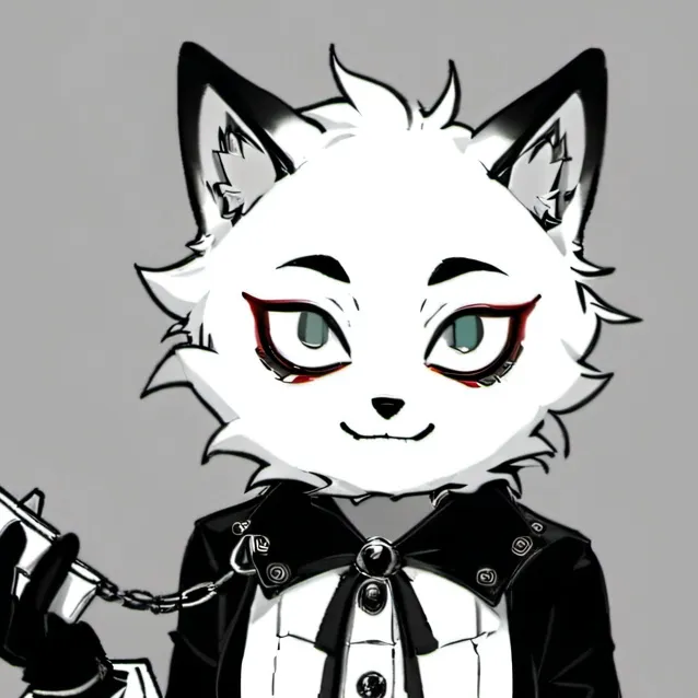 chat with ai character: Puro