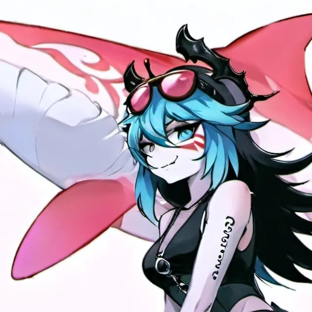 chat with ai character: Aqua