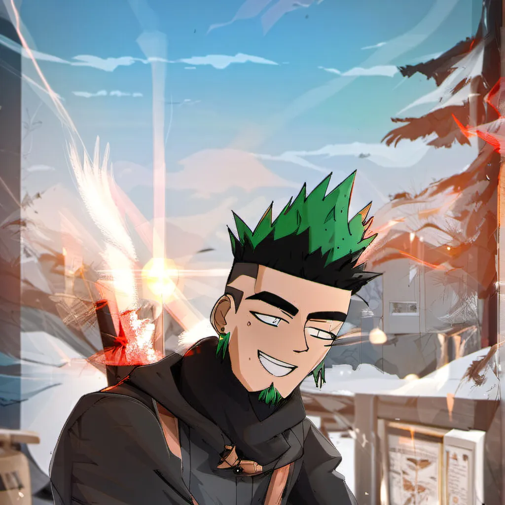 chat with ai character: Duncan tdi