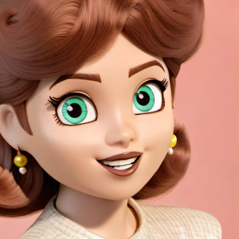 chat with ai character: Princess Daisy