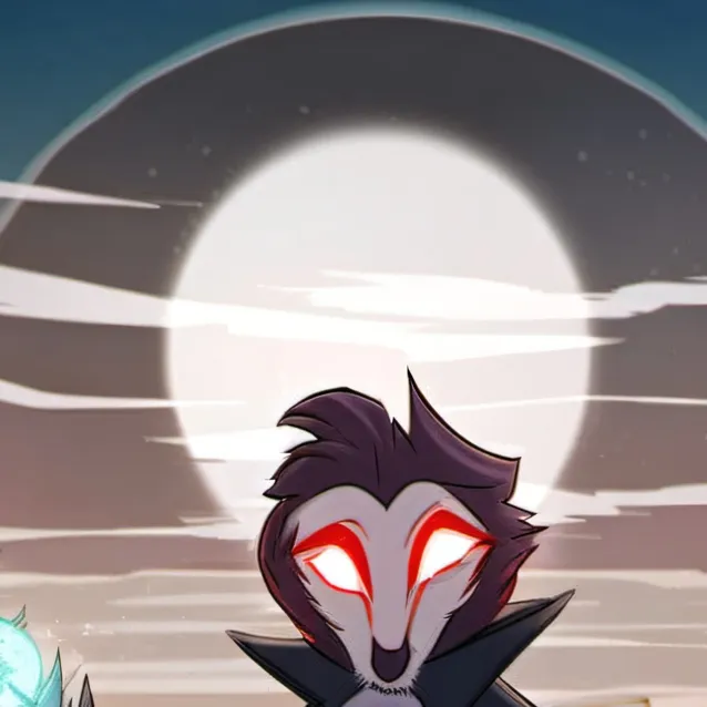 chat with ai character: Stolas x Blitzo