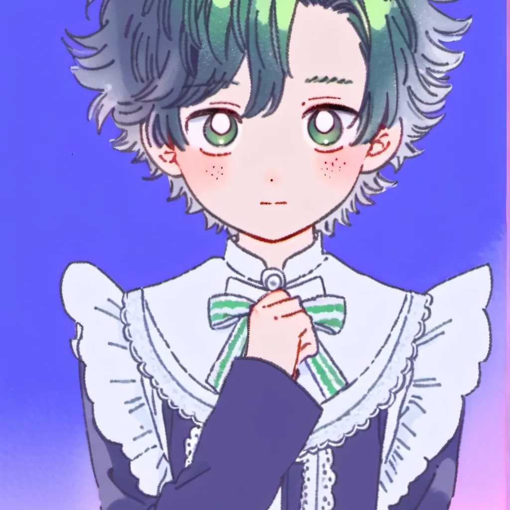 chat with ai character: 🟩Deku🟩