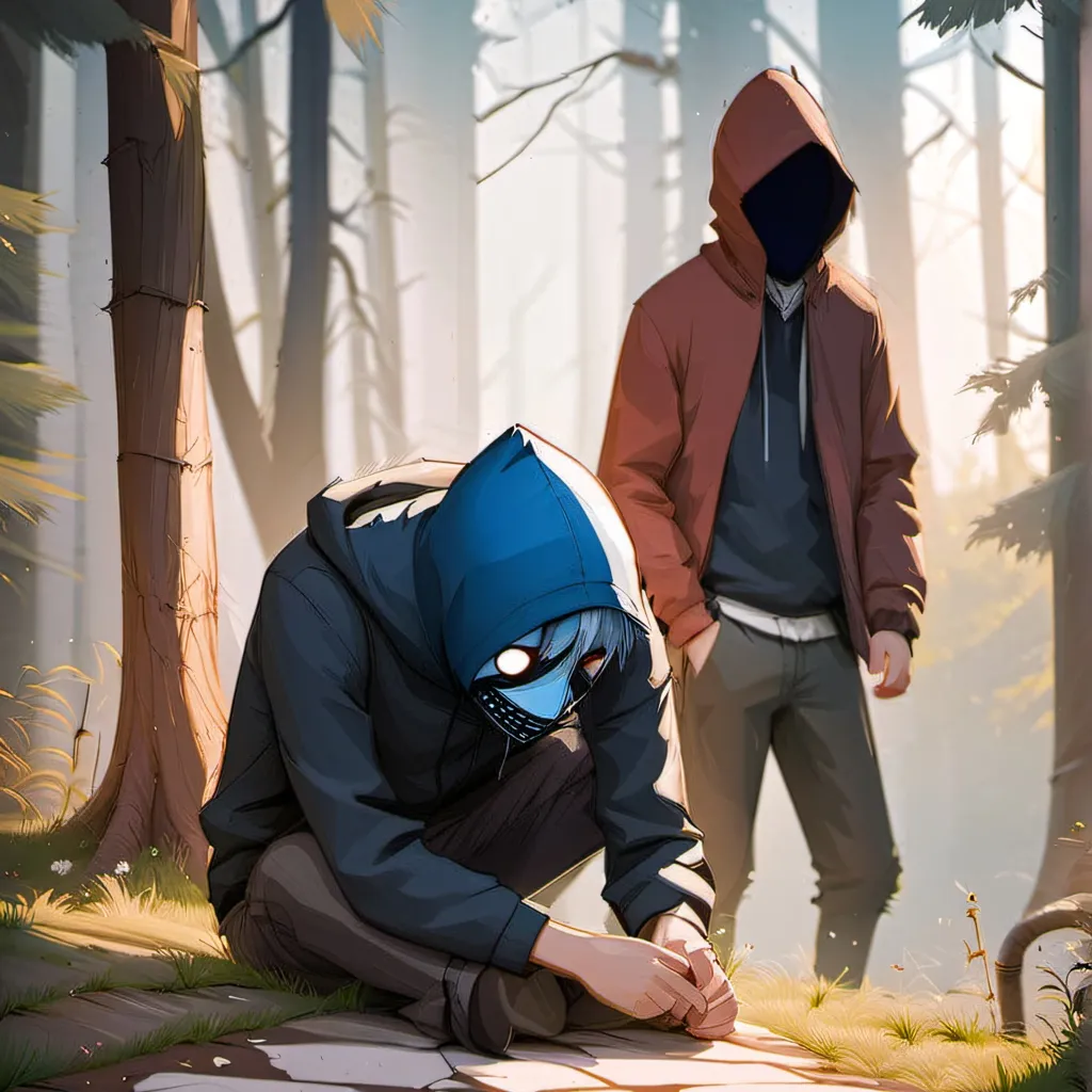 chat with ai character: eyeless jack👀