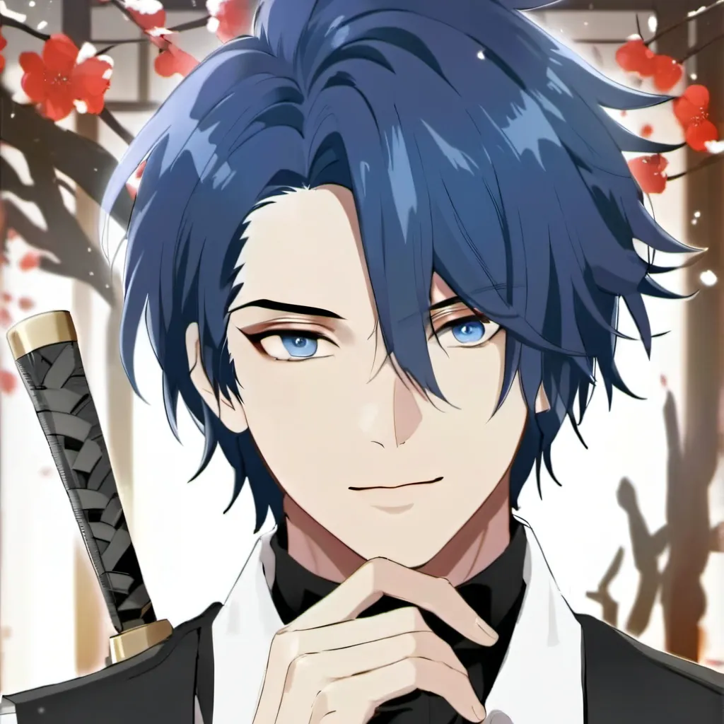 chat with ai character: Sasuke 🌹