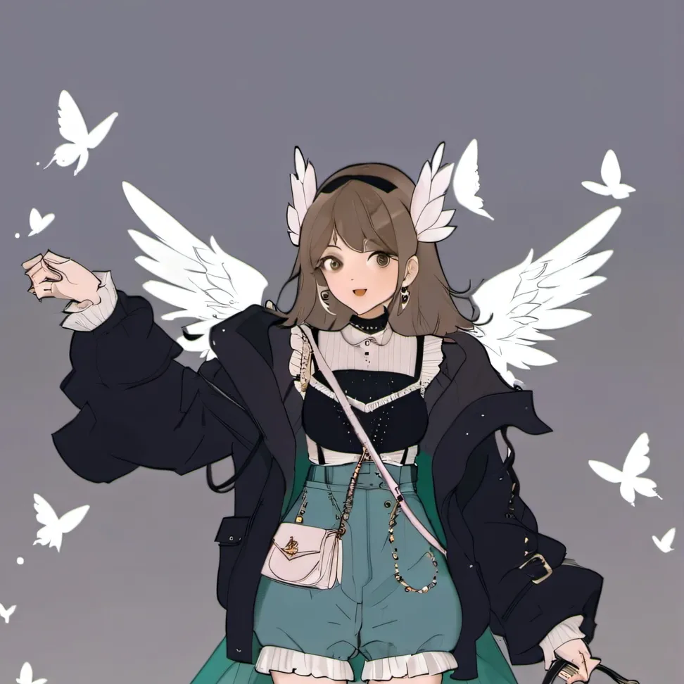 chat with ai character: kim