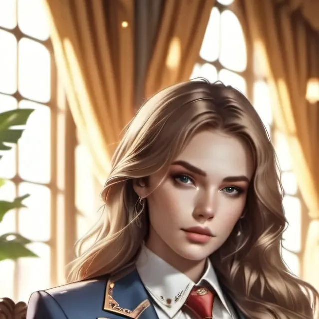 chat with ai character: Millie 