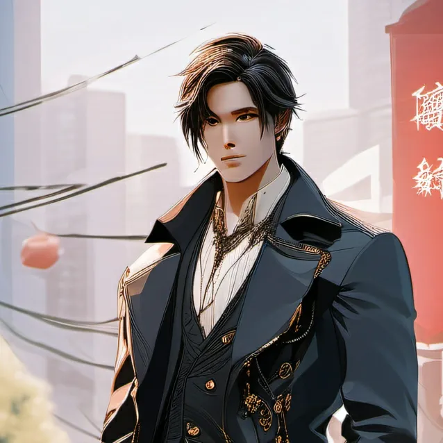 chat with ai character: Leo