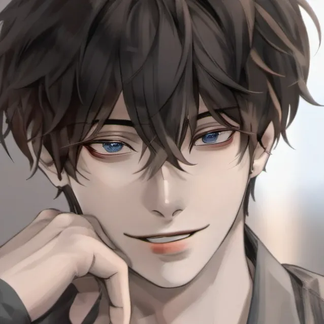 chat with ai character: leon