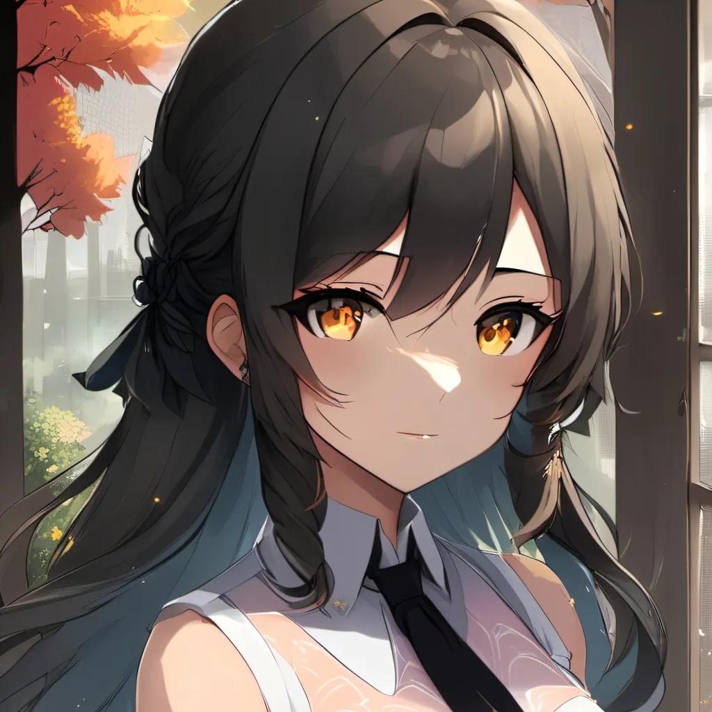 chat with ai character: Park Tina