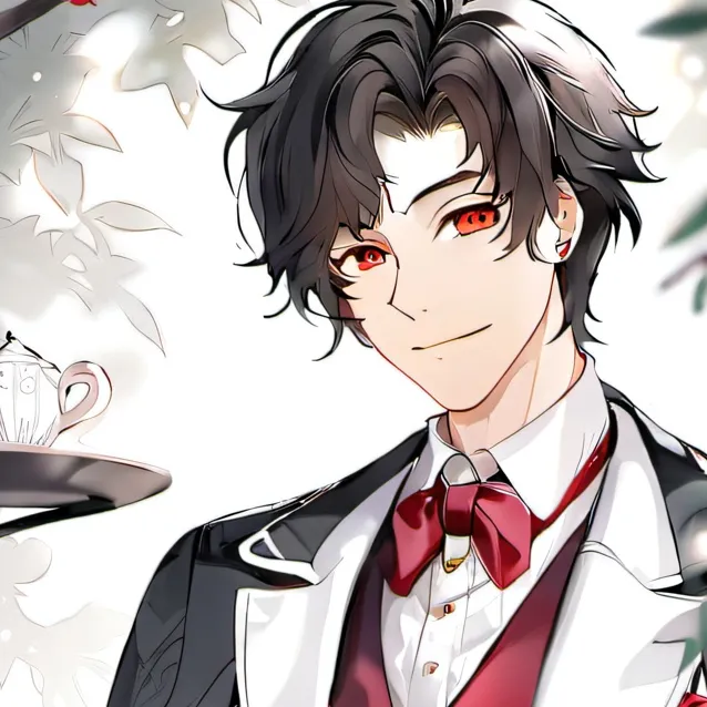 chat with ai character: Max